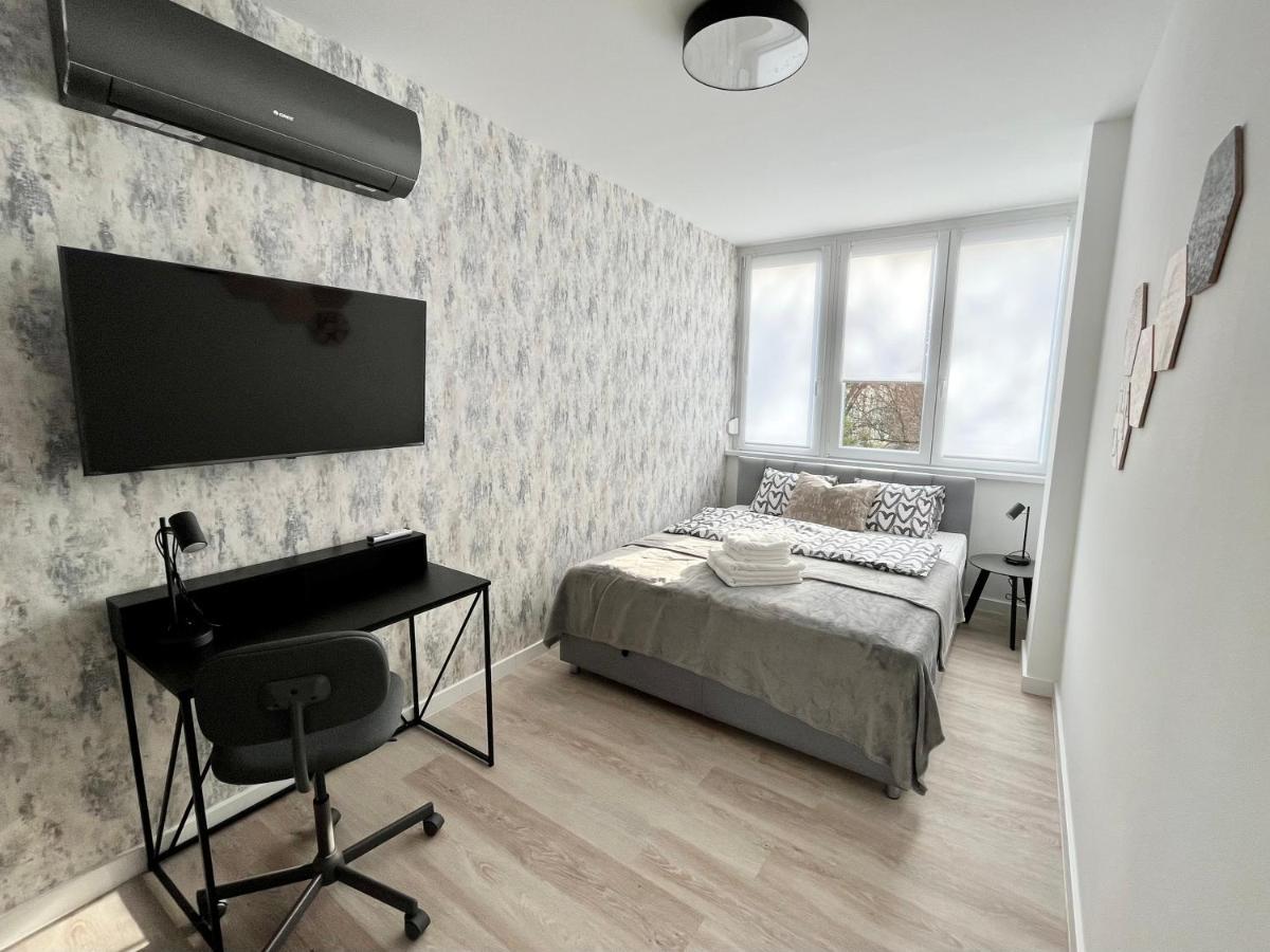 Millennium Apartman Tatabánya Exterior foto